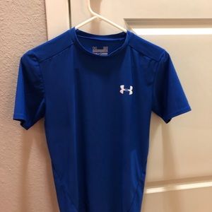 2 Under Armour shirts